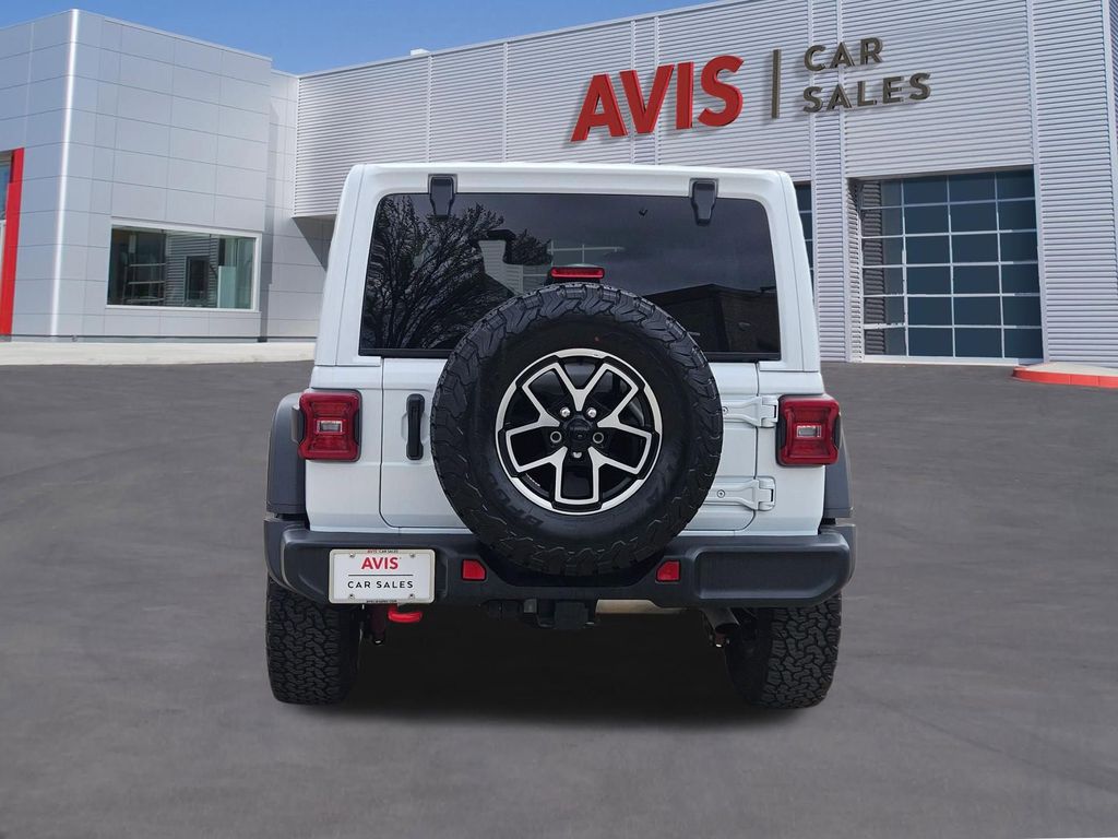 Thumbnail: 2025 Jeep Wrangler - 3