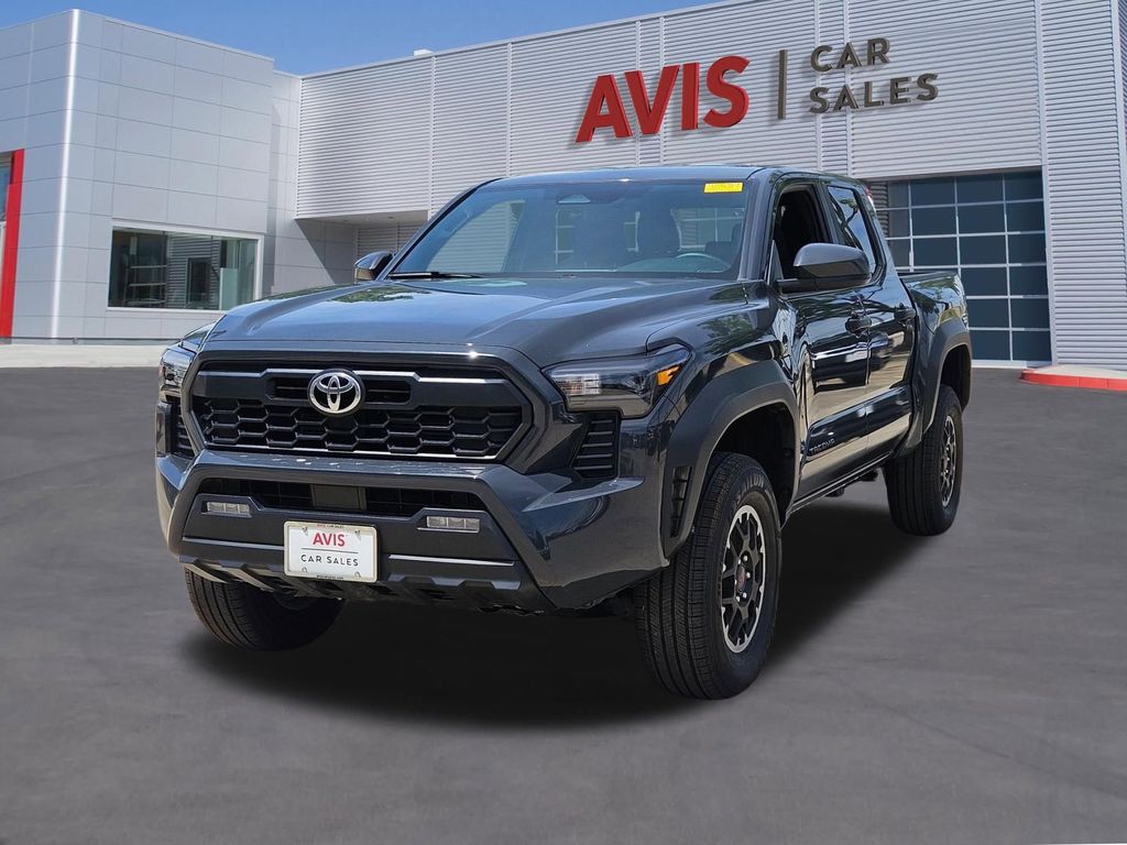 Thumbnail: 2025 Toyota Tacoma - 1