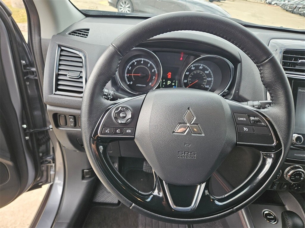 Thumbnail: 2025 Mitsubishi Outlander Sport - 17