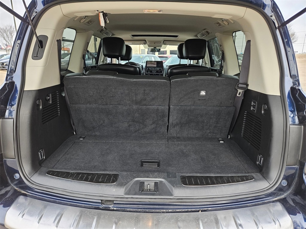 Thumbnail: 2024 INFINITI QX80 - 26