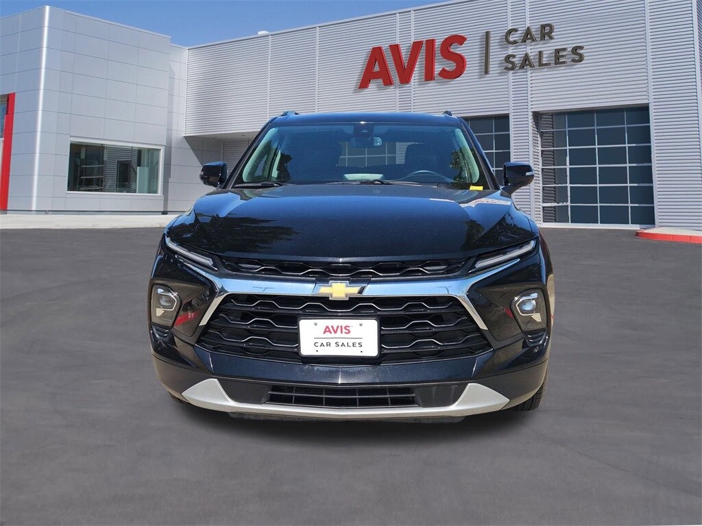2024 Chevrolet Blazer 3LT photo 2
