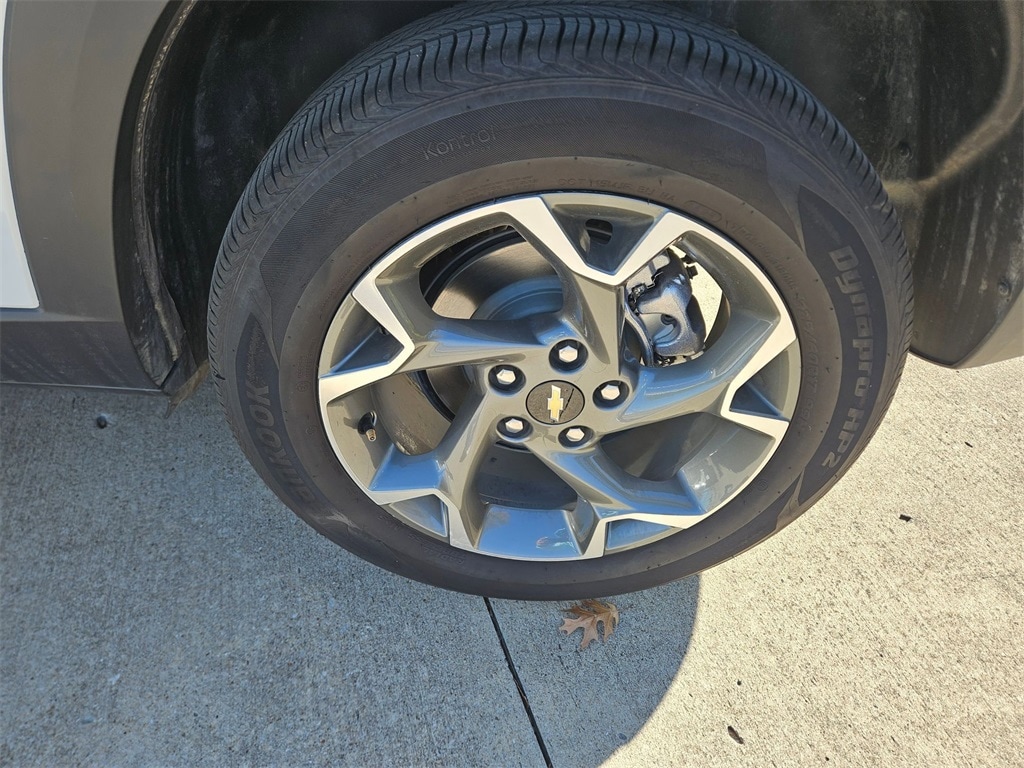 Thumbnail: 2025 Chevrolet Trax - 28