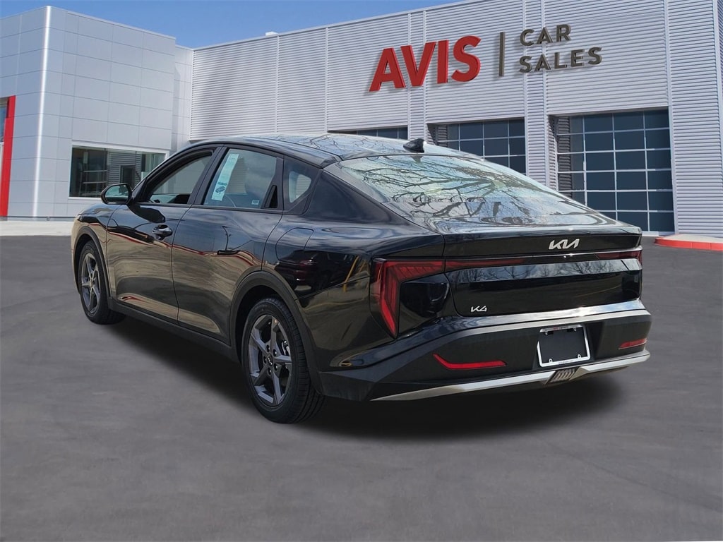 Thumbnail: 2025 Kia K4 - 3