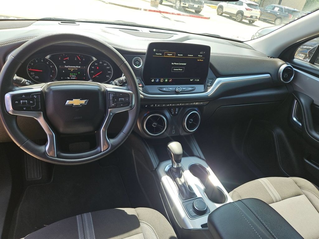 Thumbnail: 2025 Chevrolet Blazer - 16