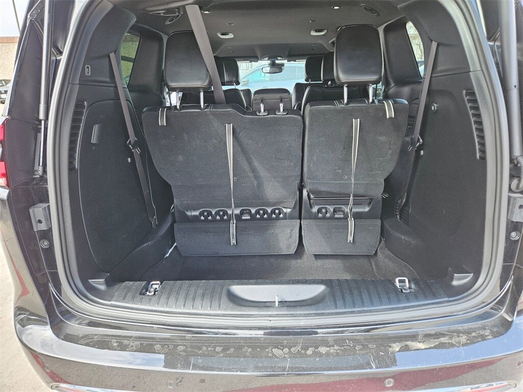 Thumbnail: 2025 Chrysler Pacifica - 21