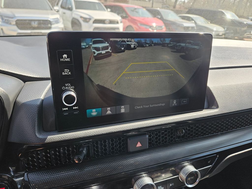 Thumbnail: 2025 Honda CR-V - 22