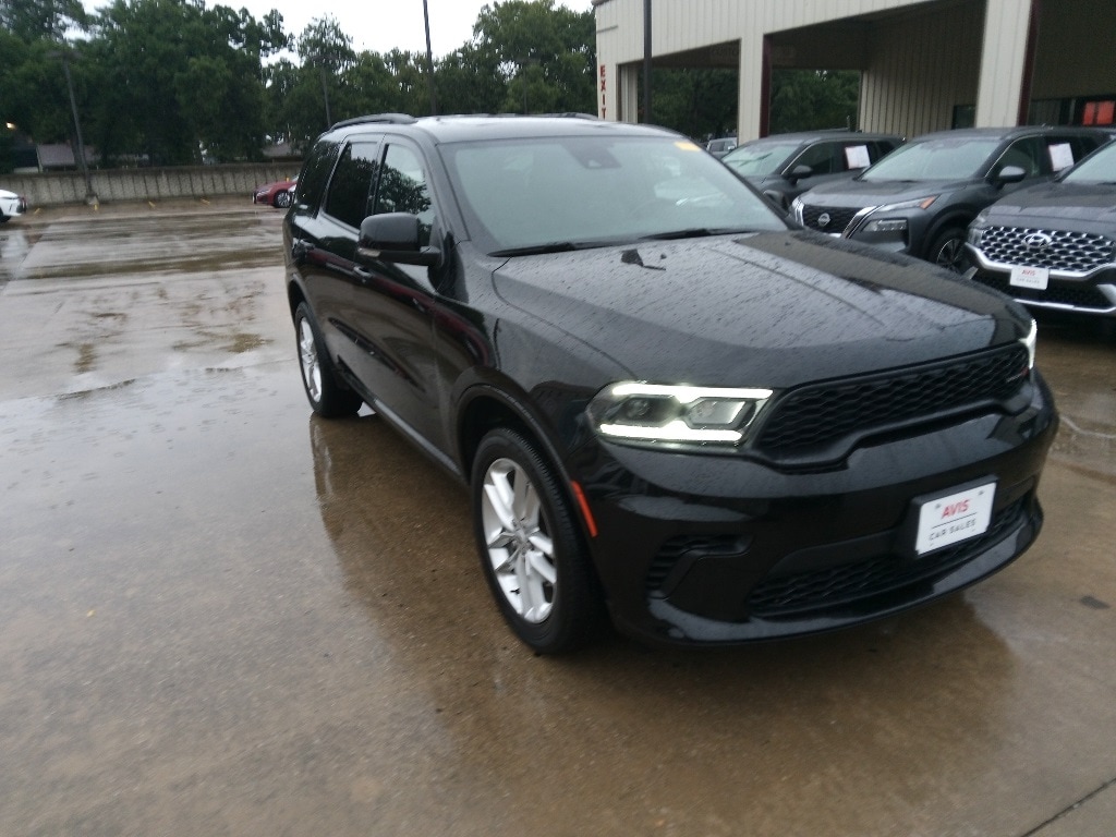 Thumbnail: 2025 Dodge Durango - 3