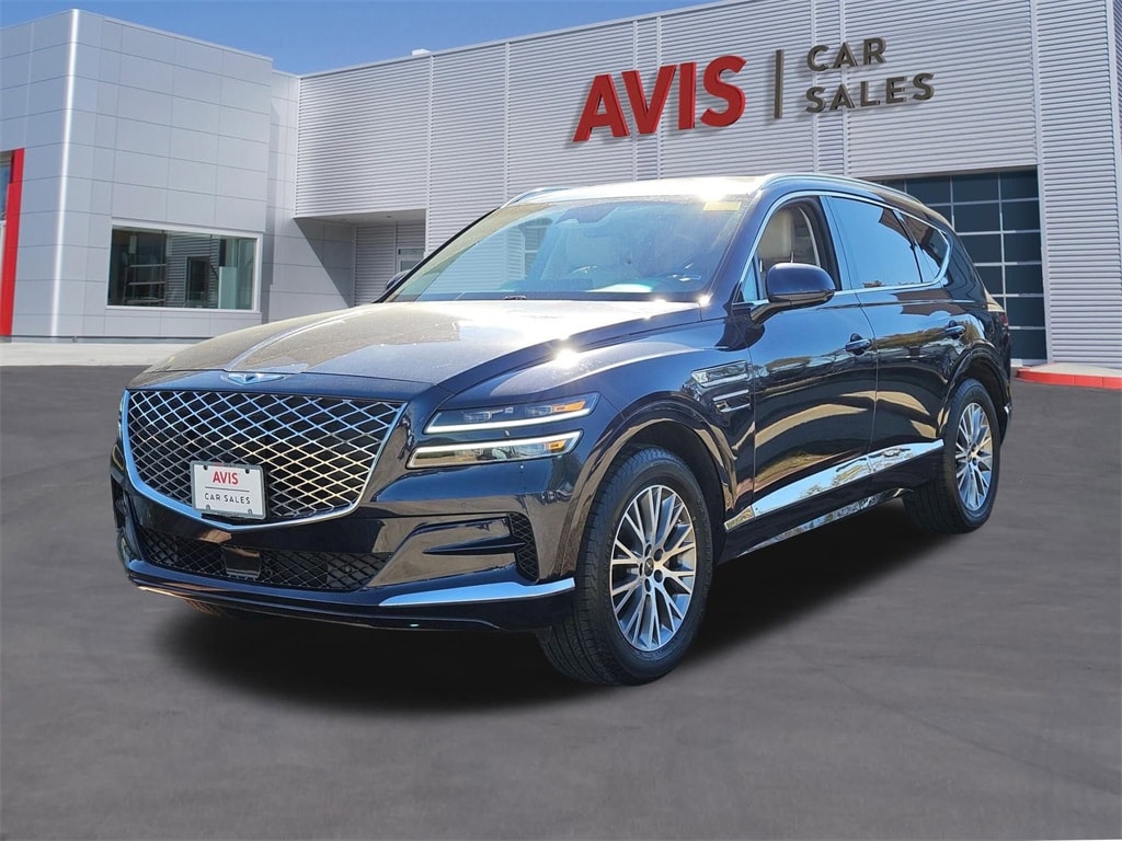 2024 GENESIS GV80 Standard's photo