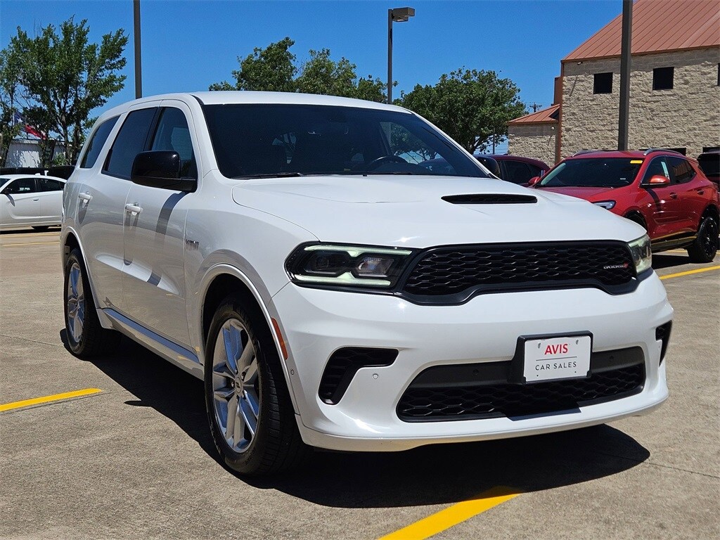 Thumbnail: 2024 Dodge Durango - 3