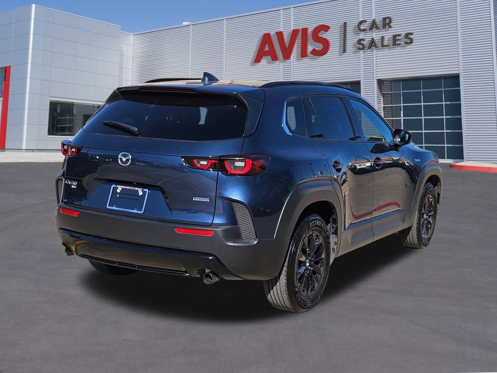 Thumbnail: 2025 Mazda CX-50 - 6