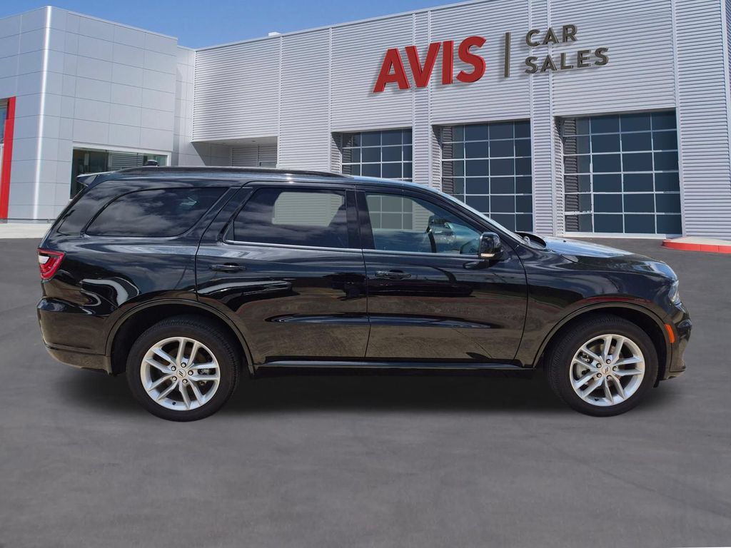 Thumbnail: 2025 Dodge Durango - 5