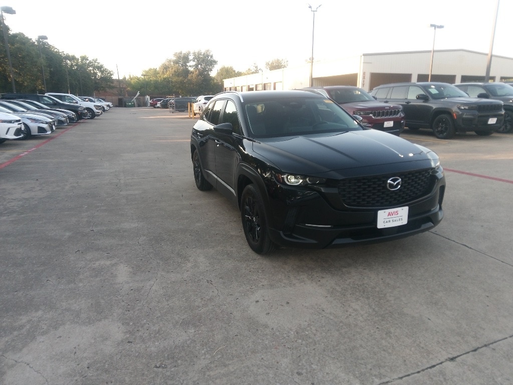 Thumbnail: 2025 Mazda CX-50 - 3