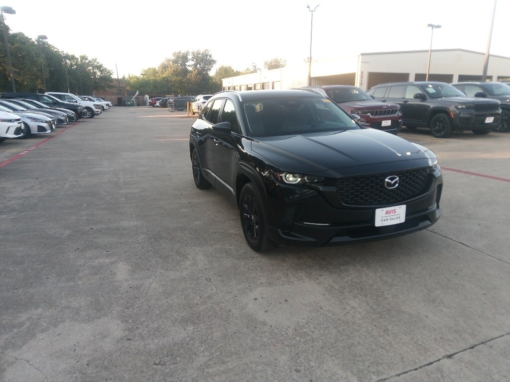 2025 Mazda CX-50 2.5 S Preferred photo 3