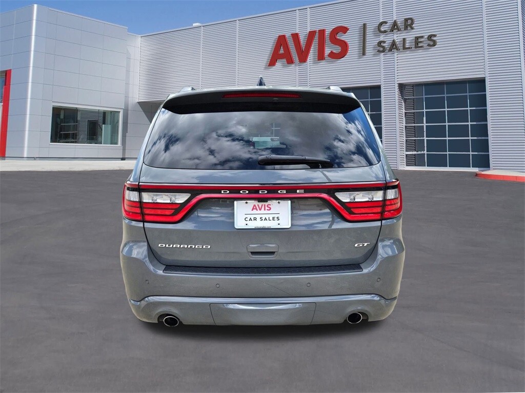 2023 Dodge Durango GT 7