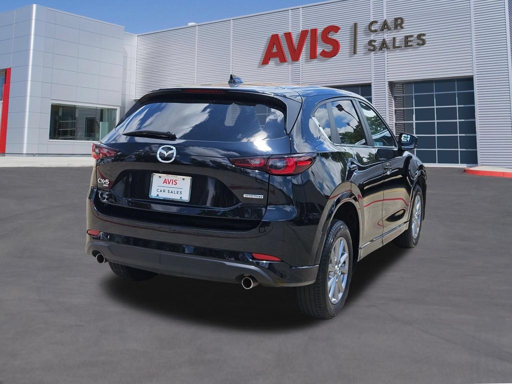 Thumbnail: 2025 Mazda CX-5 - 6