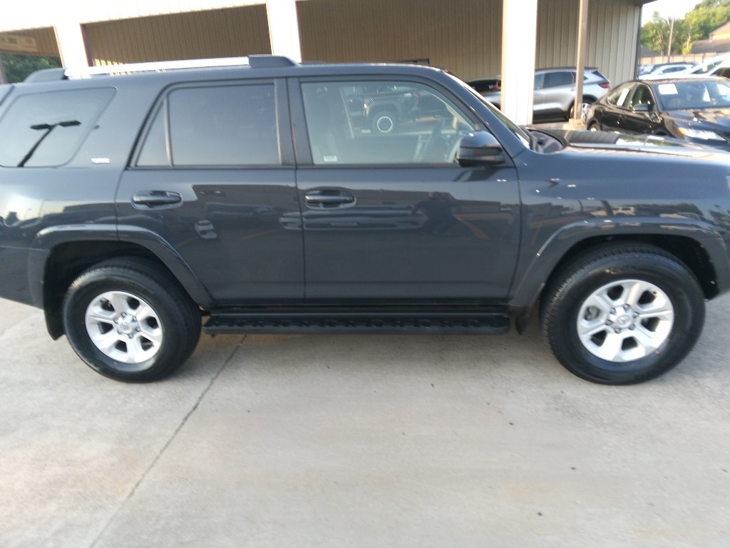 Thumbnail: 2024 Toyota 4Runner - 7