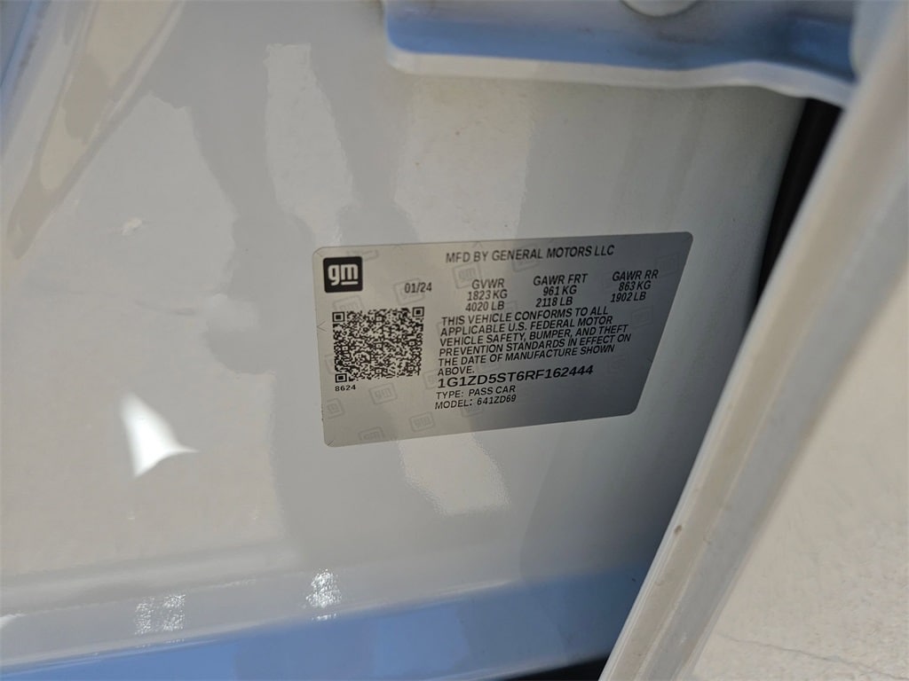 Thumbnail: 2024 Chevrolet Malibu - 30