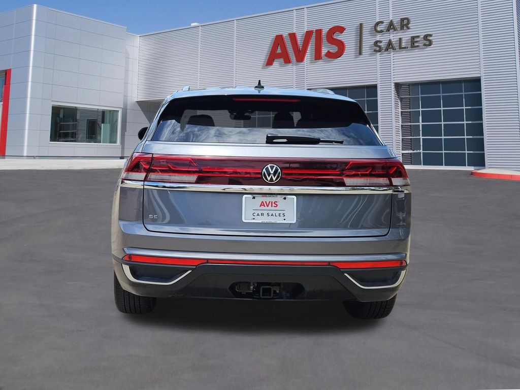 Thumbnail: 2025 Volkswagen Atlas - 5