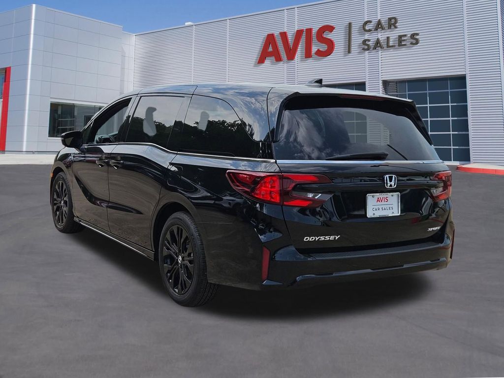 Thumbnail: 2025 Honda Odyssey - 3