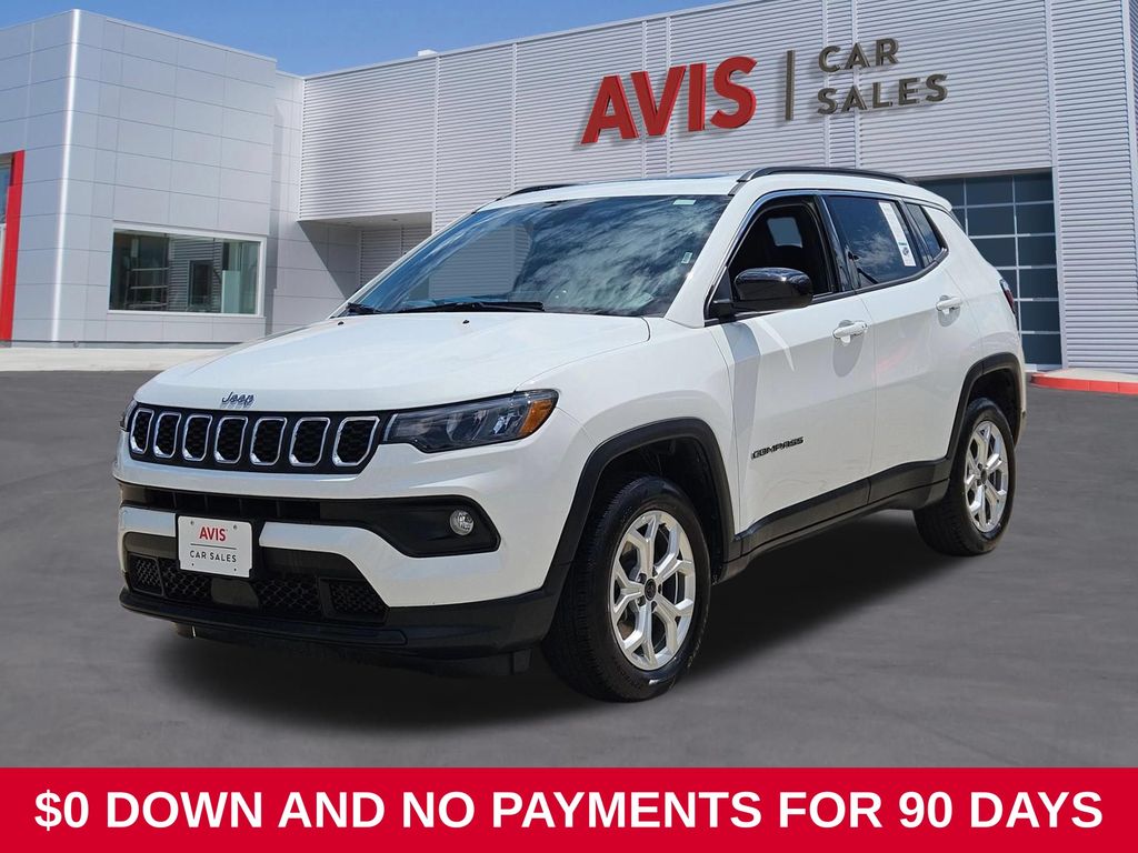 Thumbnail: 2025 Jeep Compass - 1