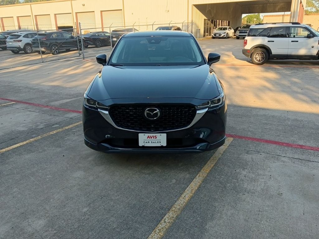 Thumbnail: 2025 Mazda CX-5 - 5