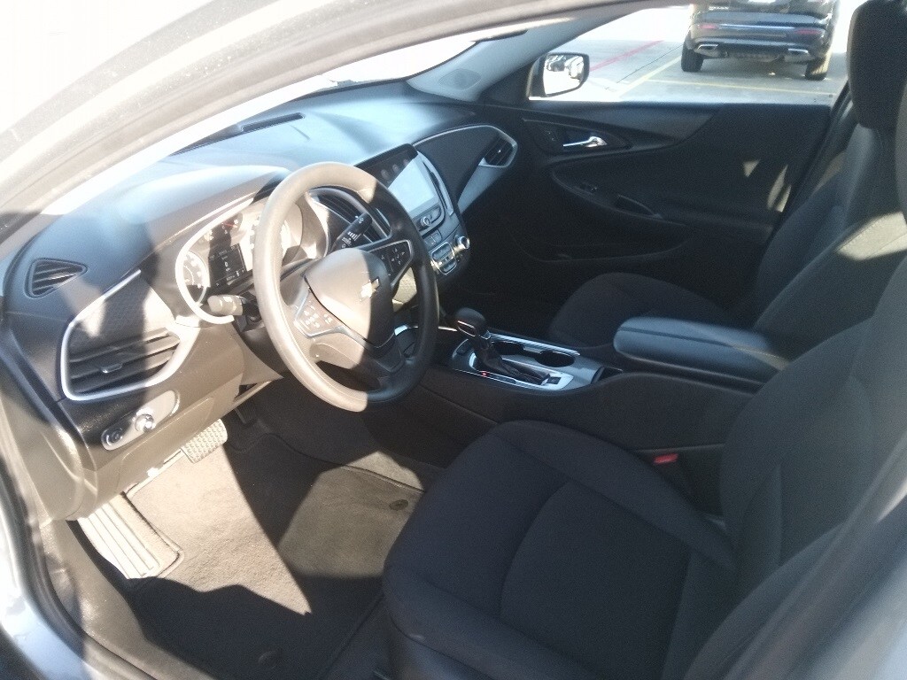 Certified 2024 Chevrolet Malibu 1LT Sedan