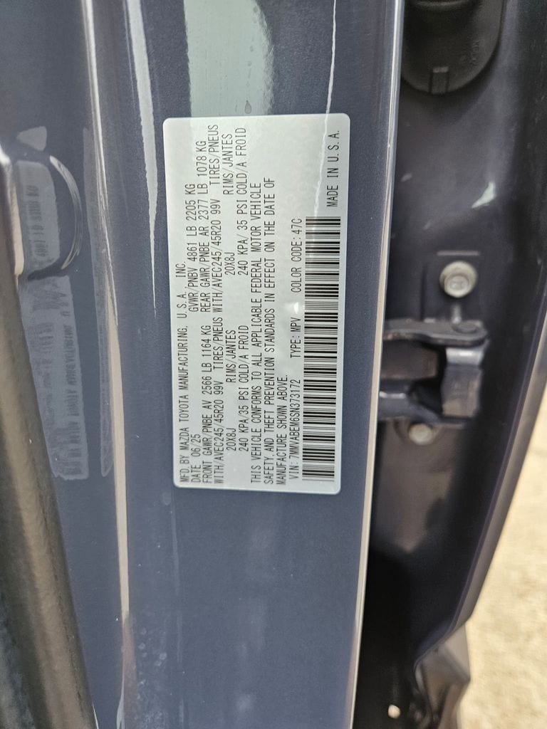 Thumbnail: 2025 Mazda CX-50 - 31