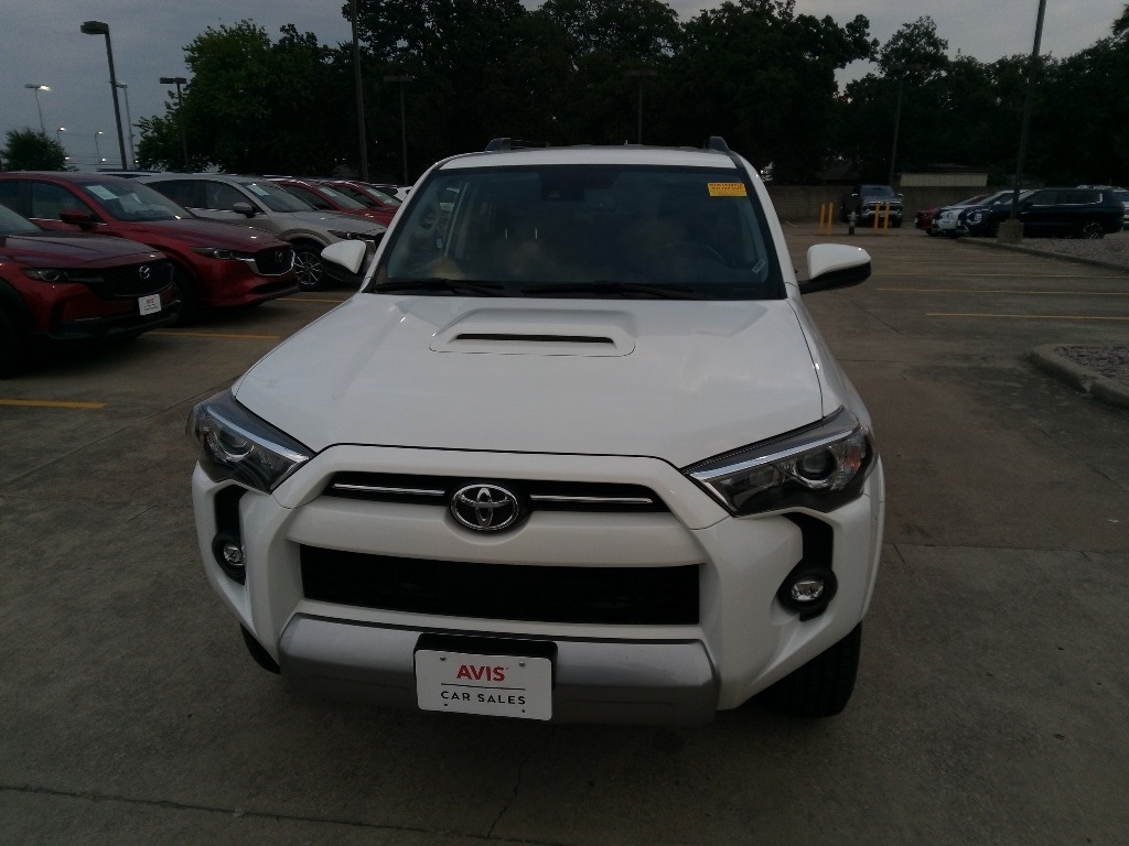Thumbnail: 2024 Toyota 4Runner - 2