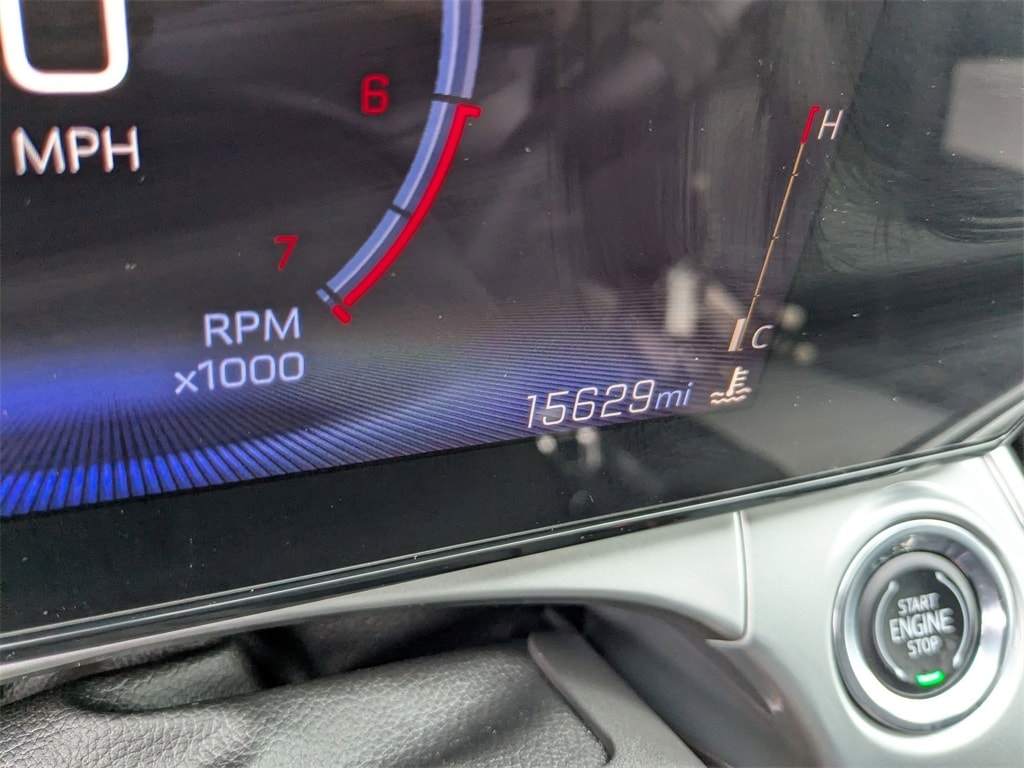 Thumbnail: 2025 Chevrolet Trax - 19