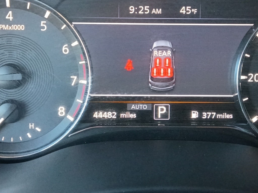 Thumbnail: 2024 INFINITI QX80 - 2