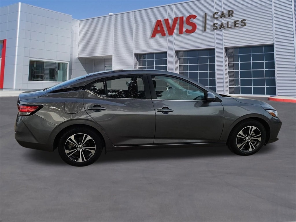 Thumbnail: 2023 Nissan Sentra - 7