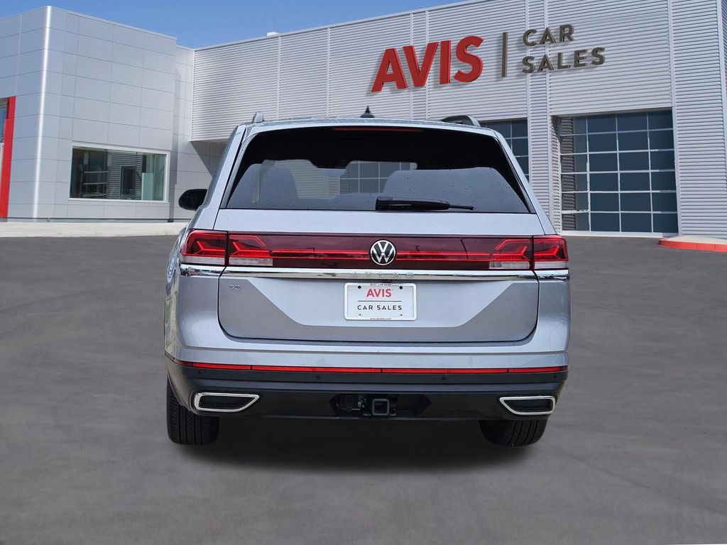 Thumbnail: 2024 Volkswagen Atlas - 5