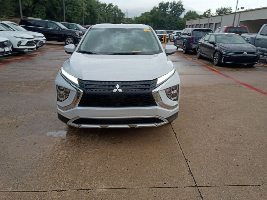 Thumbnail: 2025 Mitsubishi Eclipse Cross - 5