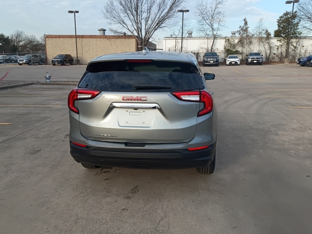 Thumbnail: 2024 GMC Terrain - 7