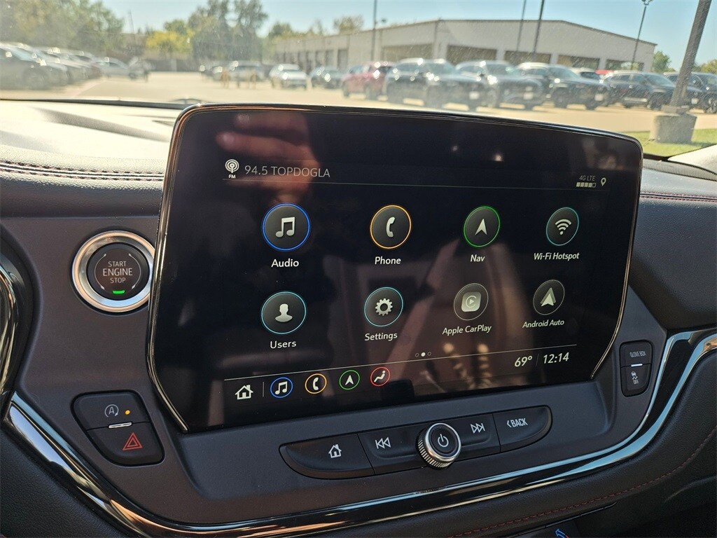 Thumbnail: 2025 Chevrolet Blazer - 20