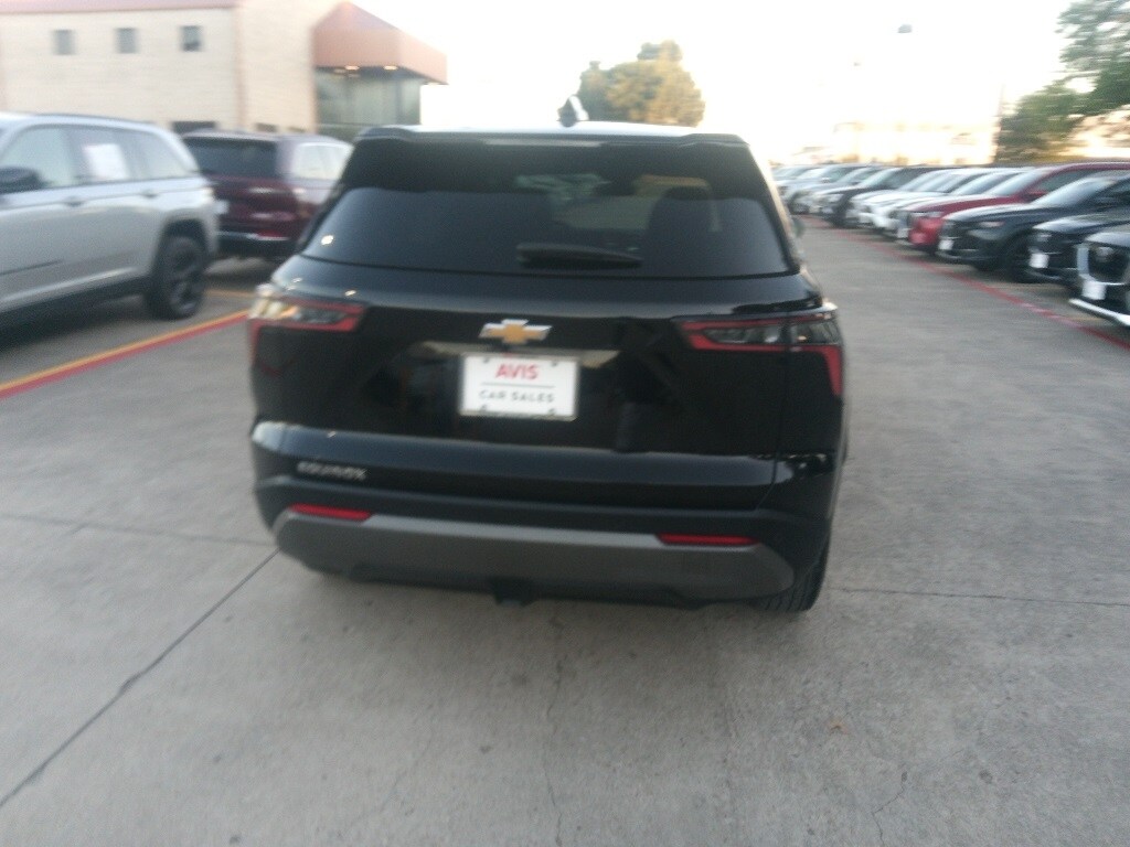 Thumbnail: 2025 Chevrolet Equinox - 10