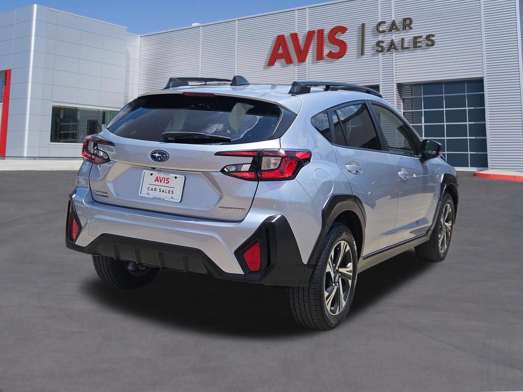 Thumbnail: 2025 Subaru Crosstrek - 6