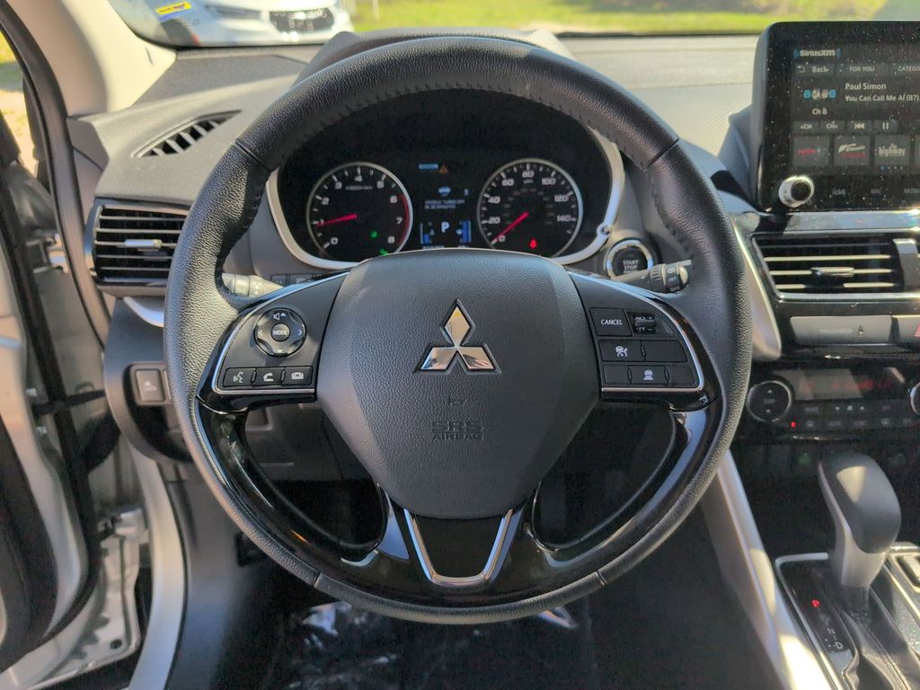 Thumbnail: 2025 Mitsubishi Eclipse Cross - 22