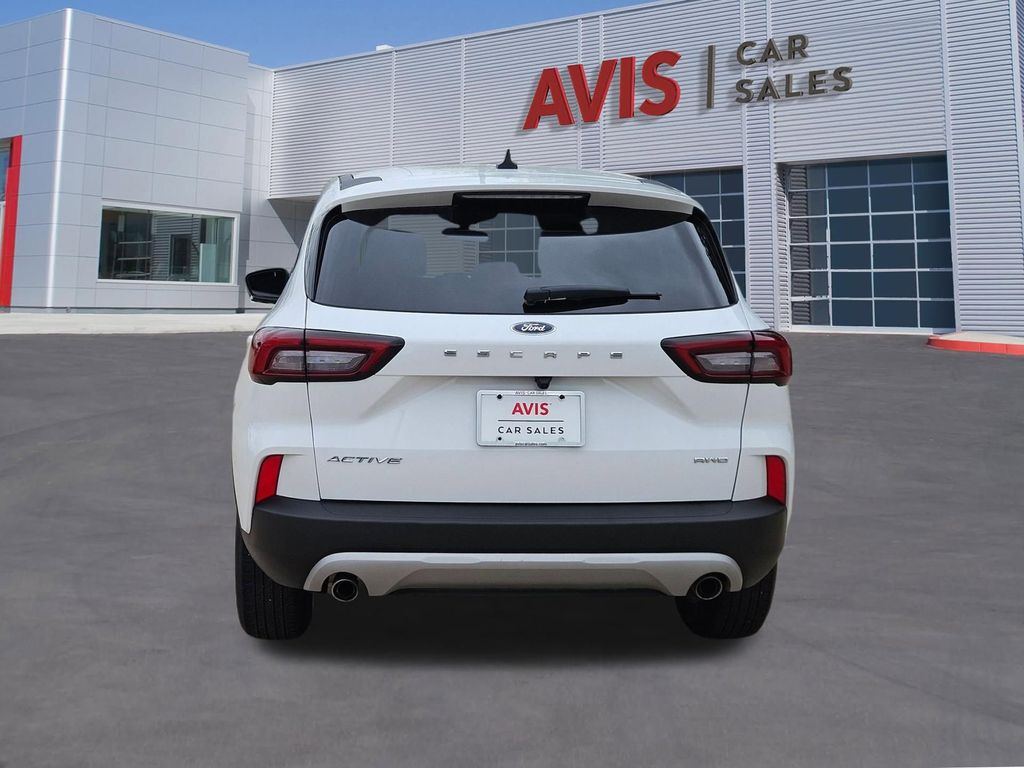 Thumbnail: 2025 Ford Escape - 5