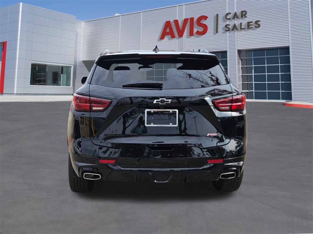 Thumbnail: 2025 Chevrolet Blazer - 5