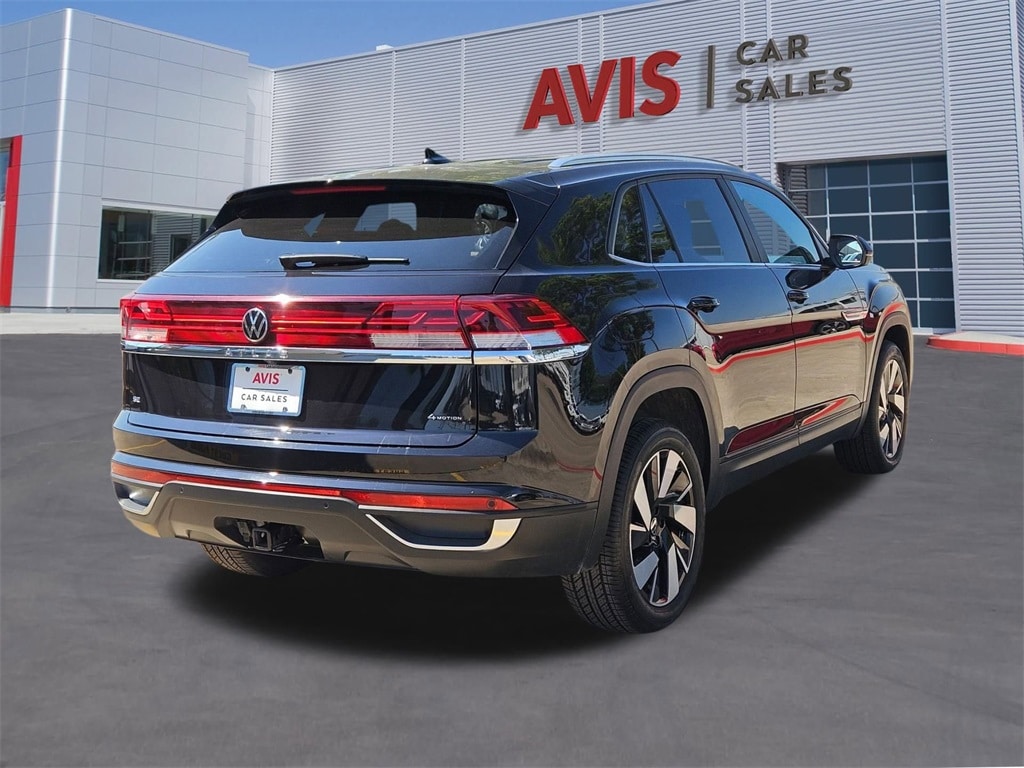 Thumbnail: 2025 Volkswagen Atlas - 6