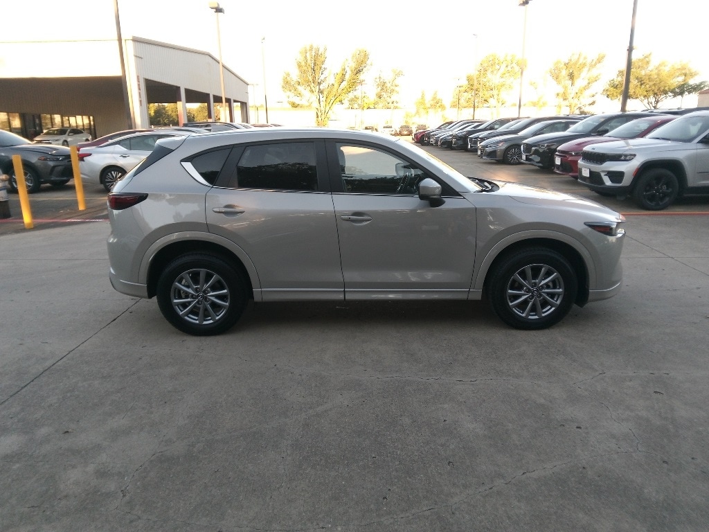 Thumbnail: 2025 Mazda CX-5 - 7