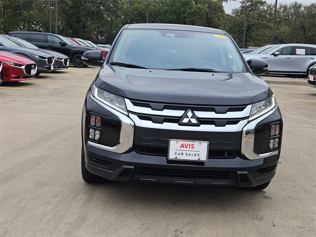 Thumbnail: 2024 Mitsubishi Outlander Sport - 10