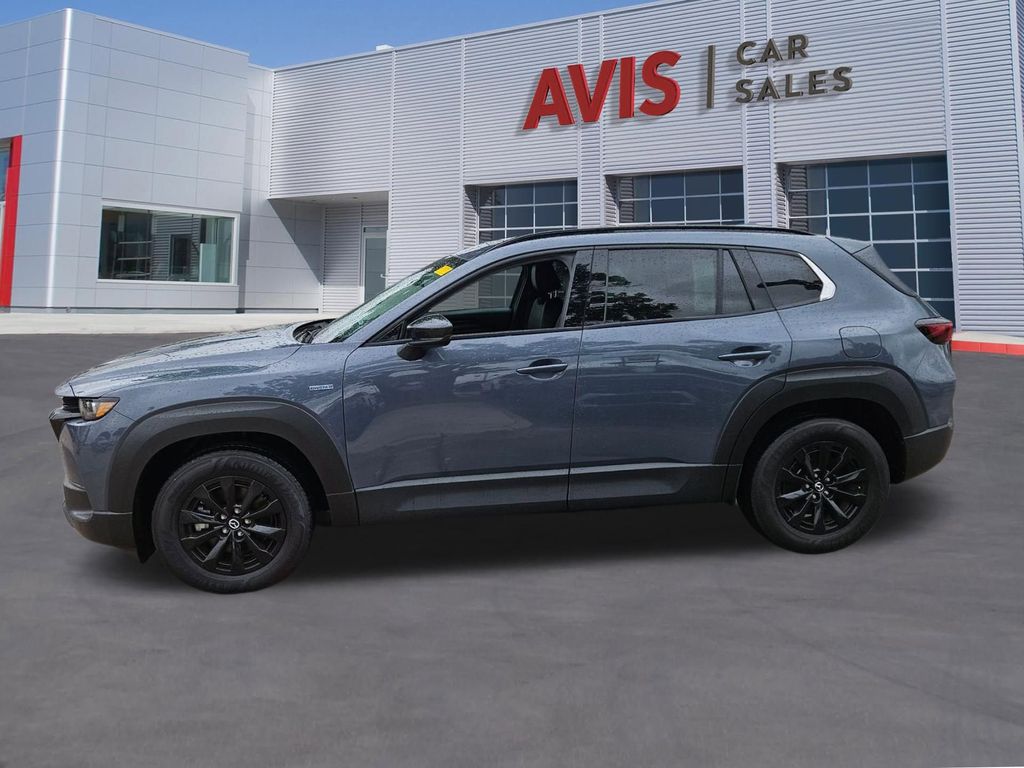 Thumbnail: 2025 Mazda CX-50 - 2