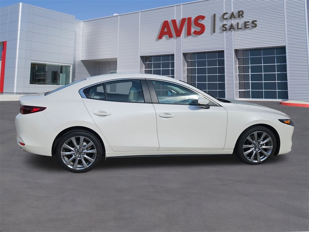 Thumbnail: 2025 Mazda Mazda3 - 7