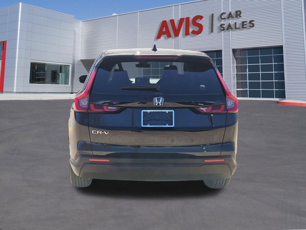 Thumbnail: 2025 Honda CR-V - 5