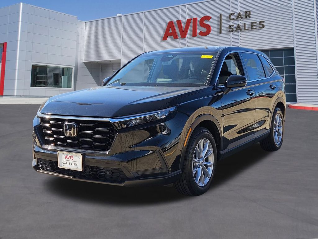 Thumbnail: 2025 Honda CR-V - 1