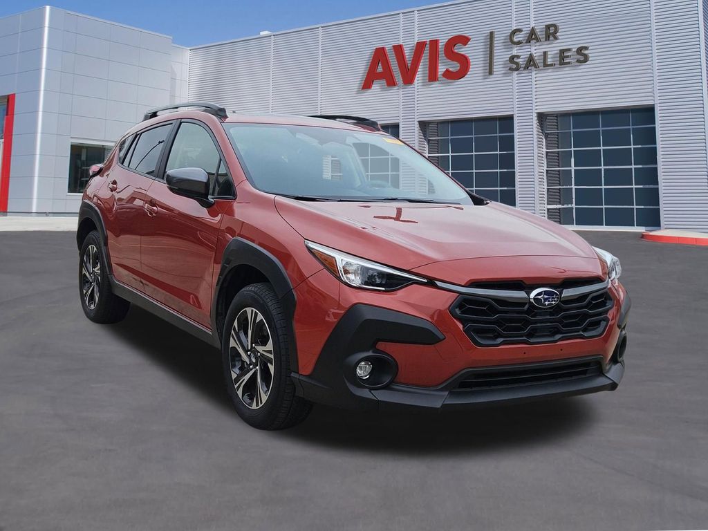 Thumbnail: 2025 Subaru Crosstrek - 9