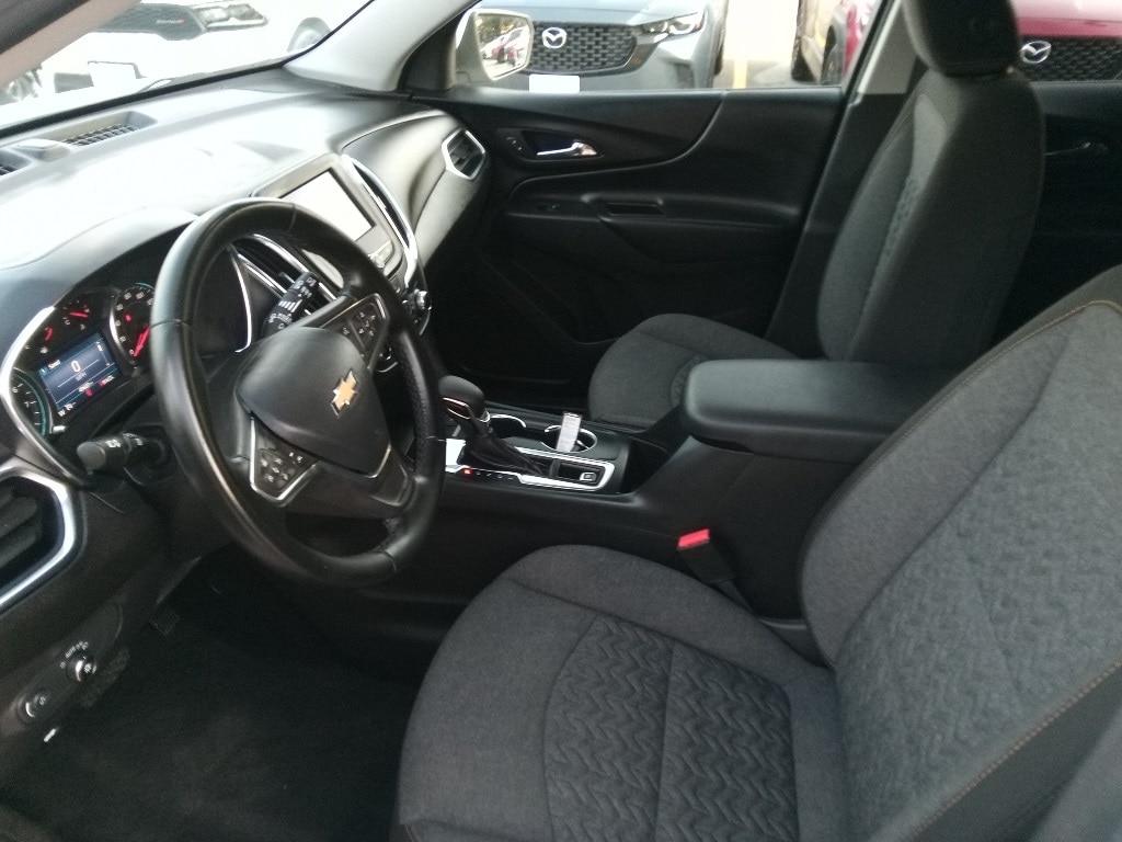 Thumbnail: 2024 Chevrolet Equinox - 10