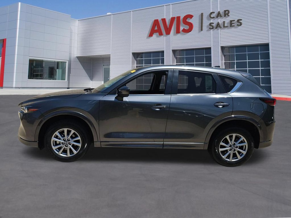 Thumbnail: 2025 Mazda CX-5 - 2
